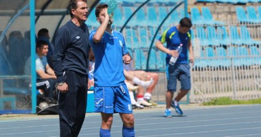 Stire din Sport : CONTRACTUL lui Ion Răuță EXPIRĂ în câteva zile. VA RĂMÂNE la FC FARUL?