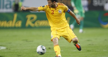 Stire din Sport : Fotbal - CM 2014 / Răzvan Raț vrea măcar un punct în deplasarea din Turcia