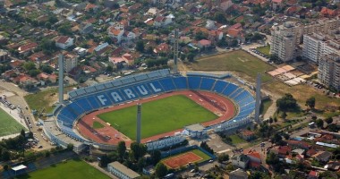 Stire din Sport : Restricție de circulație, duminică, în zona stadionului "Farul"