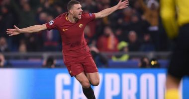 Stire din Sport Internațional : Victorie în prelungiri pentru AS Roma, la Frosinone