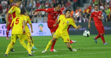 Stire din Sport : Fotbal / România a remizat cu Slovacia într-un meci amical