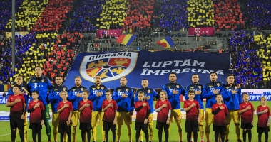 Naționala României a perfectat un amical cu reprezentativa Suediei