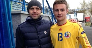 Stire din Sport : Fotbal / Jucător de la FC Farul, titular în al doilea eșec al României U18 în fața Suediei
