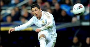 Stire din Sport Internațional : Fotbal: Cristiano Ronaldo, la egalitate cu Raul, în clasamentul all-time al marcatorilor