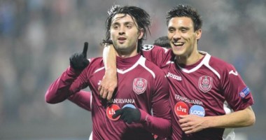 Stire din Sport : CFR Cluj s-a calificat în primăvara europeană după 3-1 cu Braga