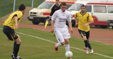 Fotbal. Săgeata Năvodari, învinsă pe teren propriu de CF Brăila cu 1-0 / Galerie foto - 3