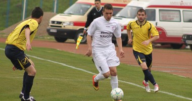 Stire din Sport : Săgeata Năvodari, mari probleme de lot pentru meciul cu Sportul