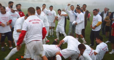 Stire din Sport : Săgeata Năvodari află săptămâna aceasta dacă va juca sau nu în Liga I