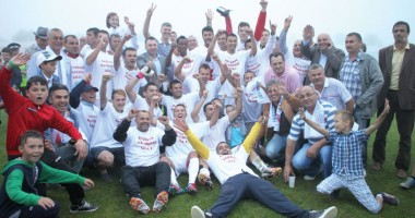 Stire din Sport : LIBER spre LIGA 1 / Săgeata Năvodari a primit LICENȚA!