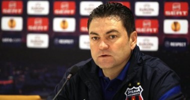 Stire din Sport : Fotbal / Săgeata Năvodari a ofertat un fost antrenor al Stelei. Vezi și celelalte variante