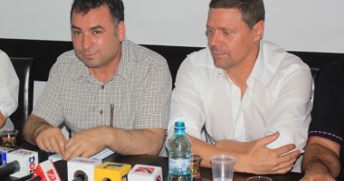 Săgeata Năvodari își prezintă lotul, mâine, la un hotel din Mamaia Nord