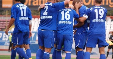 Stire din Sport : Sageata Navodari, victorie in deplasare impotriva FC Balotesti