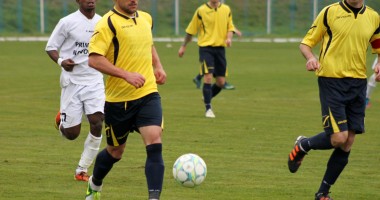 Fotbal. Săgeata Năvodari, învinsă pe teren propriu de CF Brăila cu 1-0 / Galerie foto - 2