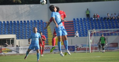 Stire din Sport : Săgeata Năvodari, pregătiri pentru întâlnirea cu Poli Timișoara