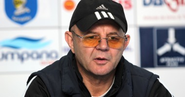 Stire din Sport : Antrenorul Aurel Șunda, dat afară de la Săgeata Năvodari