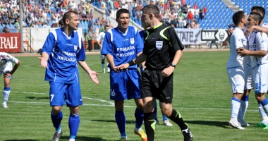Stire din Sport : Săgeata a "încasat-o" la Botoșani, dar se menține în lupta pentru promovare