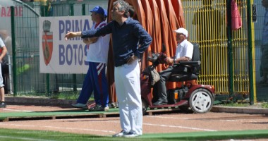 Stire din Sport : Fotbal / Mihai Guliu, despre înfrângerea cu FC Botoșani: "La noi s-a acumulat oboseala"