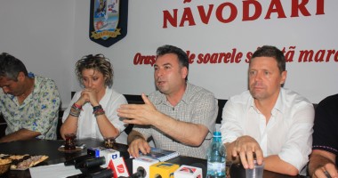 Stire din Sport : Nicolae Matei: "Săgeata Năvodari este echipa momentului"