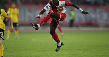 Fotbal / Săgeata Năvodari a semnat, astăzi, cu N’Doye!