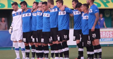 Stire din Sport : Fotbal: Săgeata Năvodari - FC Viitorul, în direct pe LTV
