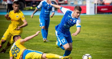 Stire din Sport : Liga a II-a la fotbal. SSC Farul, deplasare dificilă la Mioveni