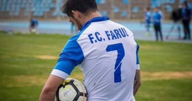 Stire din Sport : SSC Farul, cinci "boabe" încasate la Oradea