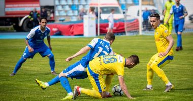 Stire din Sport : Liga a II-a. SSC Farul a ieșit din "hora retrogradării"