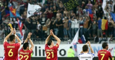 Stire din Sport : Steaua joacă, mâine, cu Molde, în grupa H a Ligii Europa, vezi de unde se cumpără și cât costă biletele