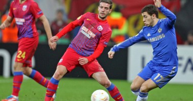 Stire din Sport : Steaua ar putea întâlni pe Dinamo Dbilisi în turul III preliminar al Ligii Campionilor