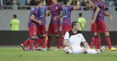 Stire din Sport : Fotbal / Vezi aici echipa probabilă a Stelei în partida retur cu Dinamo Tbilisi, de mâine