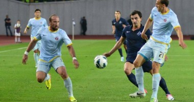Stire din Sport : Steaua întâlnește pe Dinamo Tbilisi, astă-seară, pe Arena Națională
