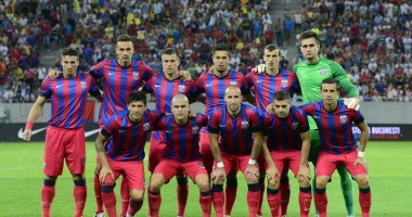 Stire din Sport : Steaua dă piept cu polonezii de la Legia Varșovia