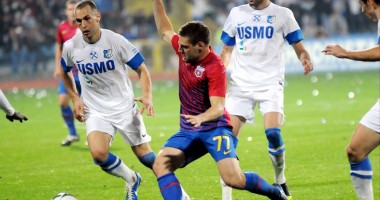 Stire din Sport : Steaua și Pandurii intră în lupta din Liga Campionilor și Liga Europa