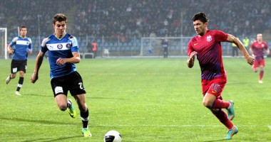 Stire din Sport : Steaua va evolua cu echipa a doua în meciul cu FC Viitorul