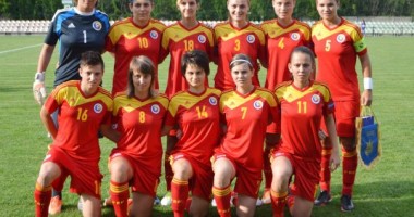 Stire din Sport : Fotbal feminin U18: România învinsă de Ucraina