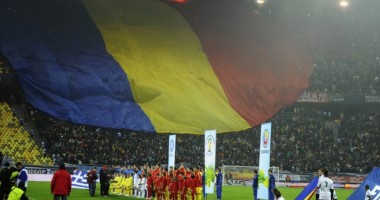 Stire din Sport : Fotbal: Acesta este noul imn al echipei naționale de fotbal