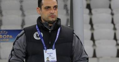 Stire din Sport : Fotbal: Mihai Teja este noul selecționer al naționalei U21