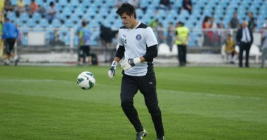 Stire din Sport : Fotbal / Șase jucători ai Academiei "Gheorghe Hagi", testați la naționala de tineret