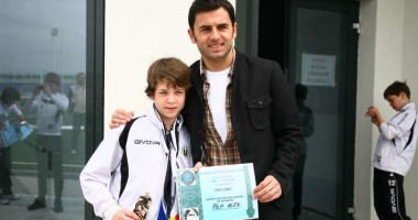 Fotbaliștii Viitorului au făcut premierea la 