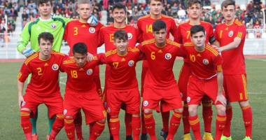 Stire din Sport : Fotbal U 16. România a învins Norvegia în ultimul meci al grupei de la Aegean Cup