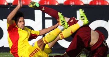 Stire din Sport : Fotbal U16: România a pierdut meciul cu Serbia, la turneul "Star Way"