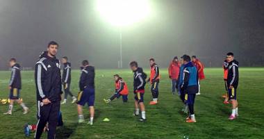 Stire din Sport : Fotbal U17: Naționala U17 se pregătește de întâlnirea cu Franța