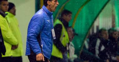 Stire din Sport : Fotbal U 17: A fost ales noul selecționer al reprezentativei U17