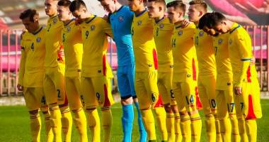 Stire din Sport : Fotbal U19. România, la Turul de Elită. Iată din ce urnă face parte țara noastră