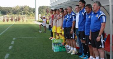 Stire din Sport : Fotbal: Naționala U 19, în grupa de calificare alături de Elveția, Feroe și Andorra, pentru Euro 2016