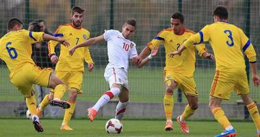 Stire din Sport : Fotbal U21: Selecționerul Teja pregătește un meci test între selecționatele A și B