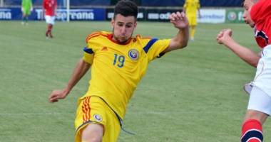 Stire din Sport : Fotbal: Două schimbări la lotul reprezentativei U21