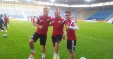 Stire din Sport : Fotbal U21: Azi, meci România - Germania pentru calificări CE 2015