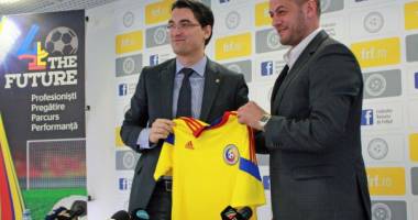 Stire din Sport : Ce obiective are noul antrenor al tricolorilor U21