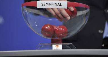 Fotbal: S-au stabilit semifinalele Europa League
